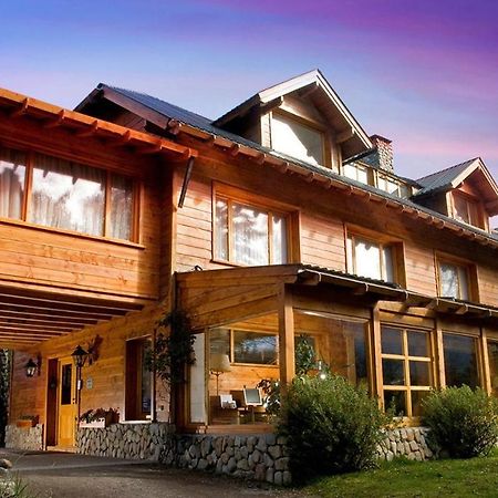 Hosteria El Establo Villa La Angostura Zewnętrze zdjęcie