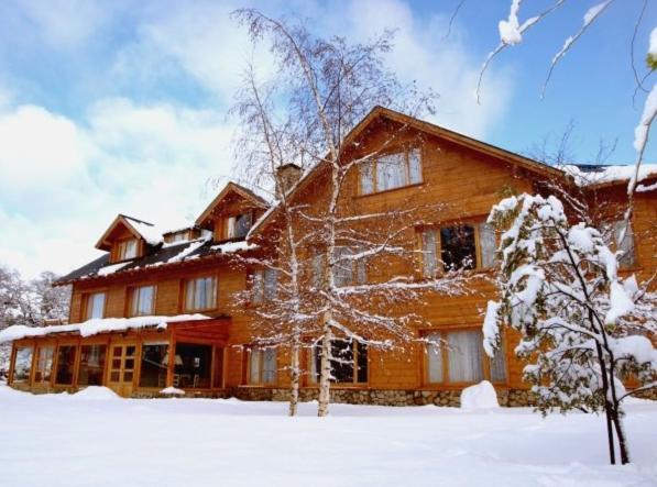 Hosteria El Establo Villa La Angostura Zewnętrze zdjęcie