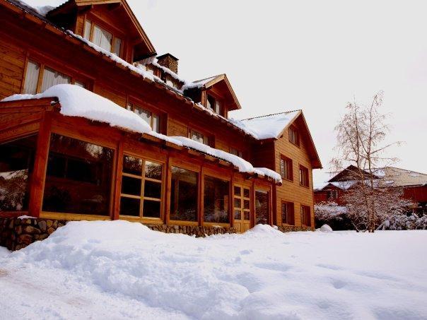 Hosteria El Establo Villa La Angostura Zewnętrze zdjęcie