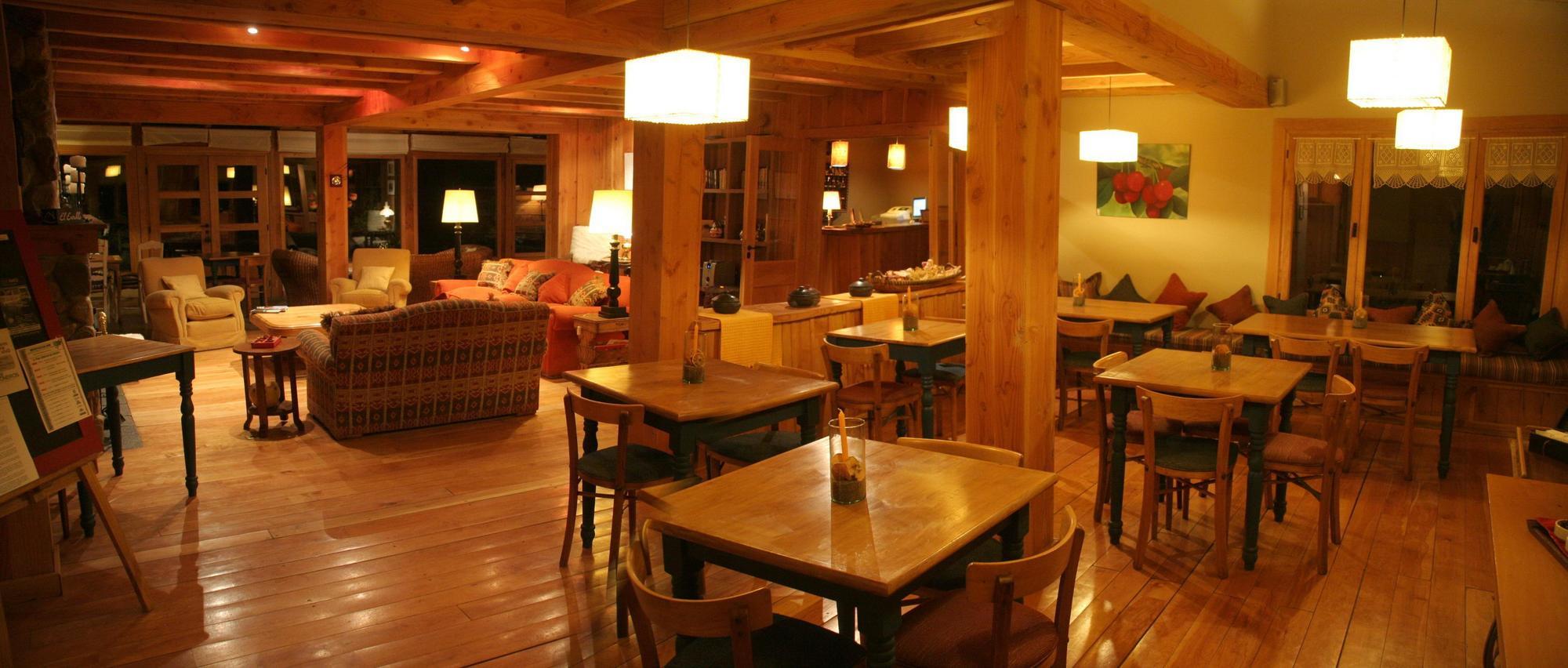 Hosteria El Establo Villa La Angostura Zewnętrze zdjęcie