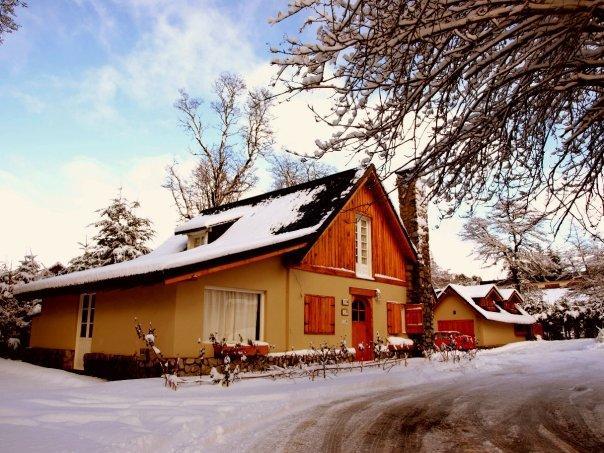 Hosteria El Establo Villa La Angostura Zewnętrze zdjęcie