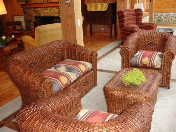 Hosteria El Establo Villa La Angostura Zewnętrze zdjęcie