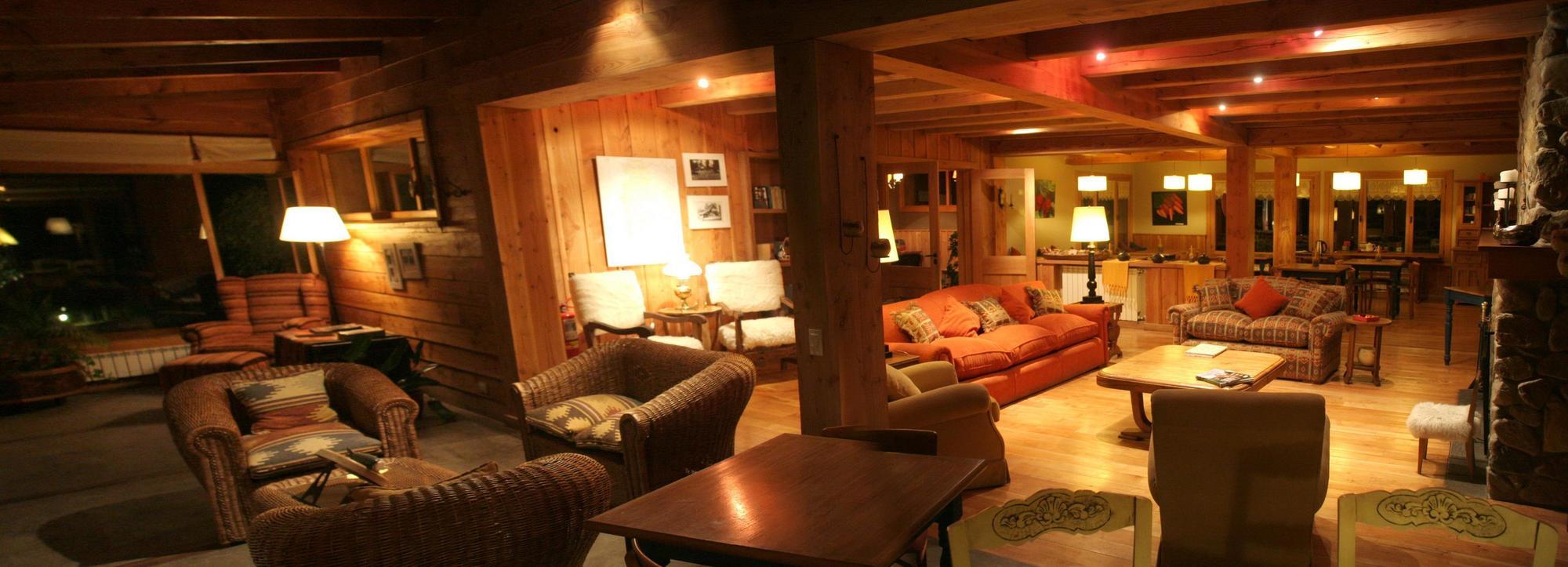 Hosteria El Establo Villa La Angostura Zewnętrze zdjęcie