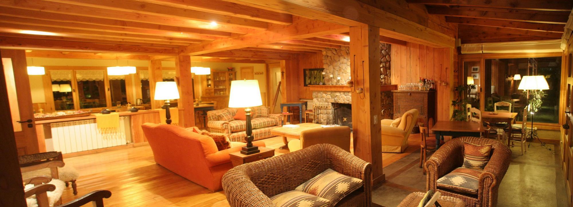 Hosteria El Establo Villa La Angostura Zewnętrze zdjęcie