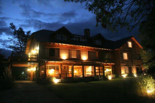 Hosteria El Establo Villa La Angostura Zewnętrze zdjęcie