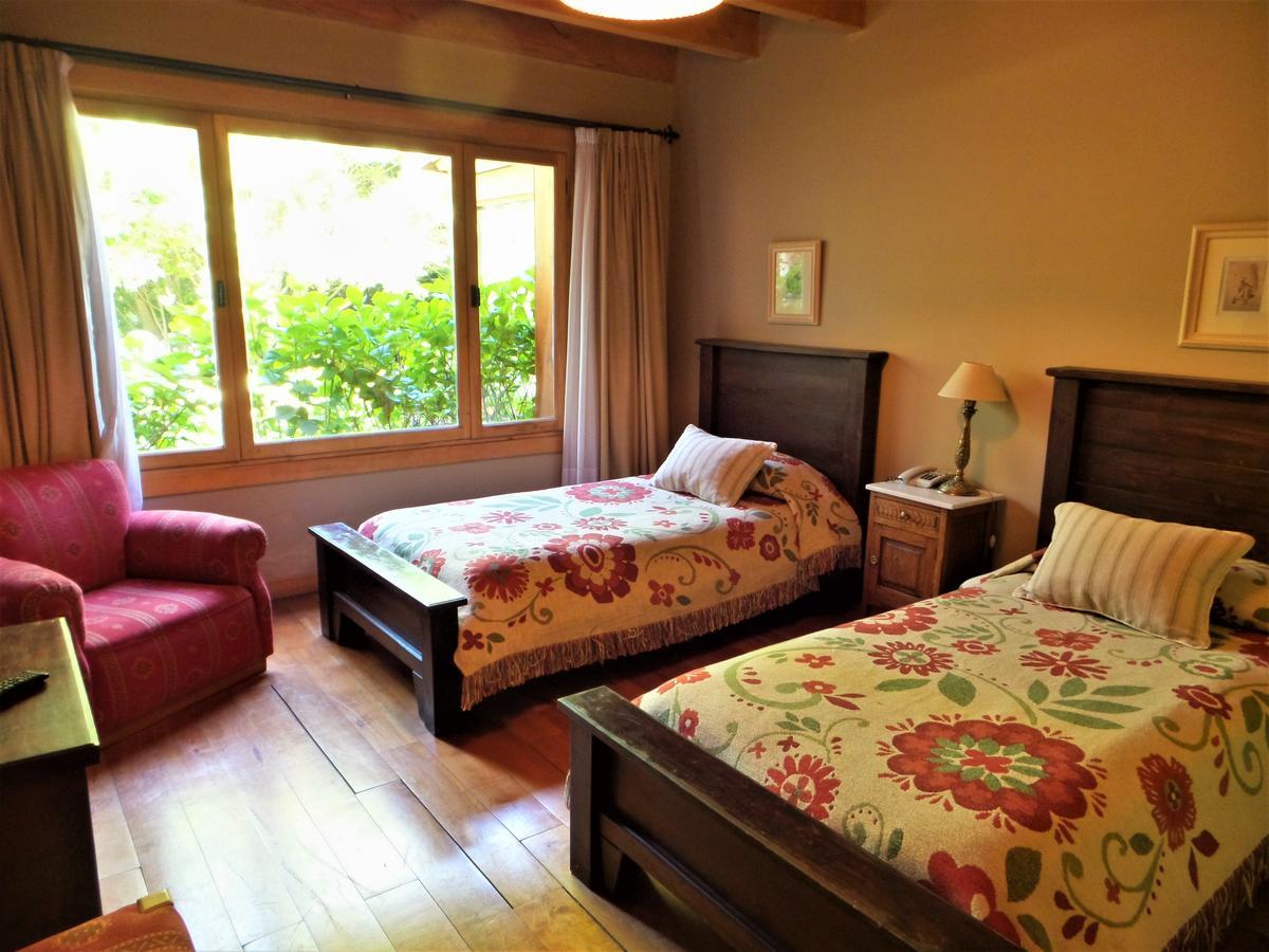Hosteria El Establo Villa La Angostura Zewnętrze zdjęcie