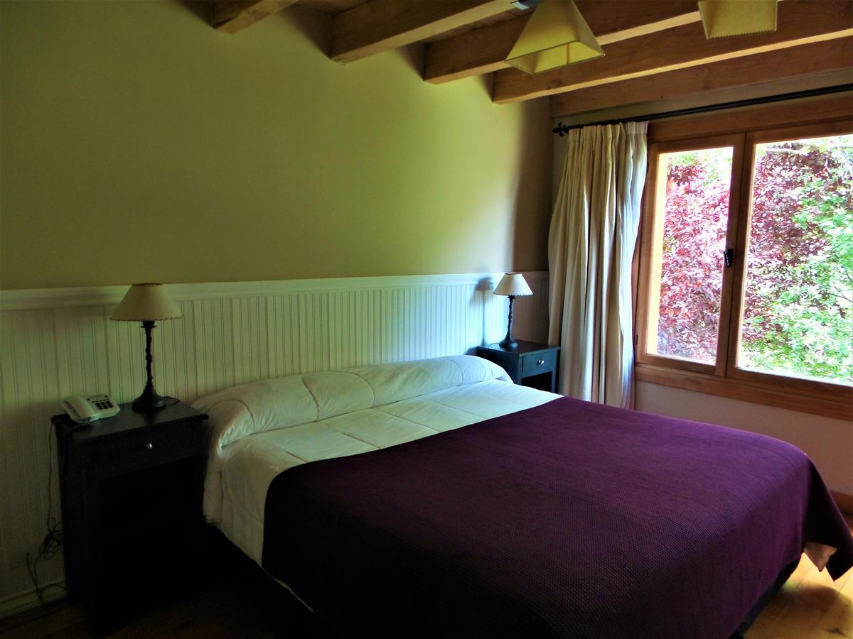 Hosteria El Establo Villa La Angostura Zewnętrze zdjęcie