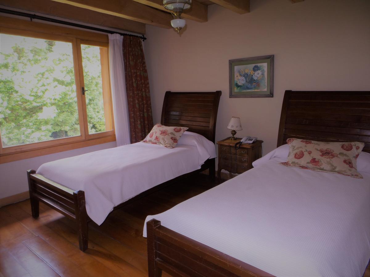 Hosteria El Establo Villa La Angostura Zewnętrze zdjęcie