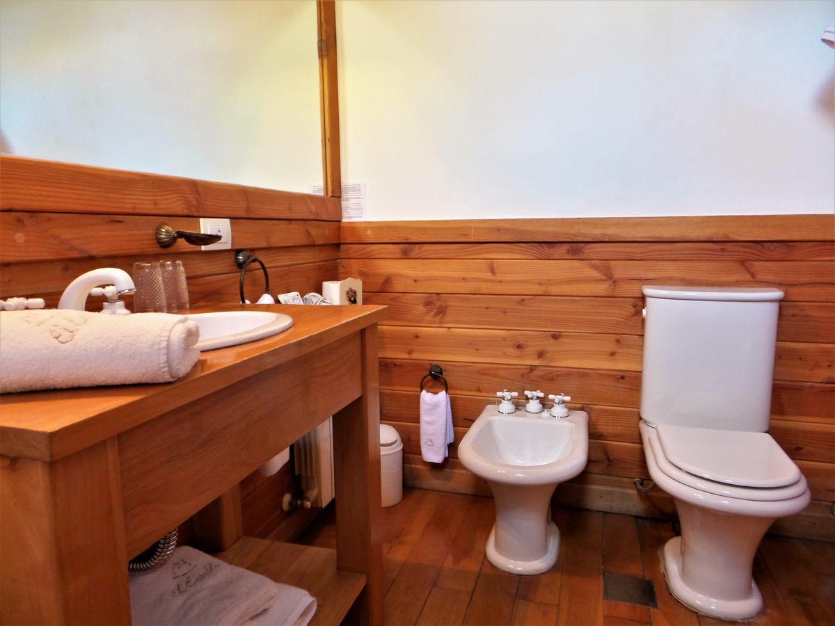 Hosteria El Establo Villa La Angostura Zewnętrze zdjęcie