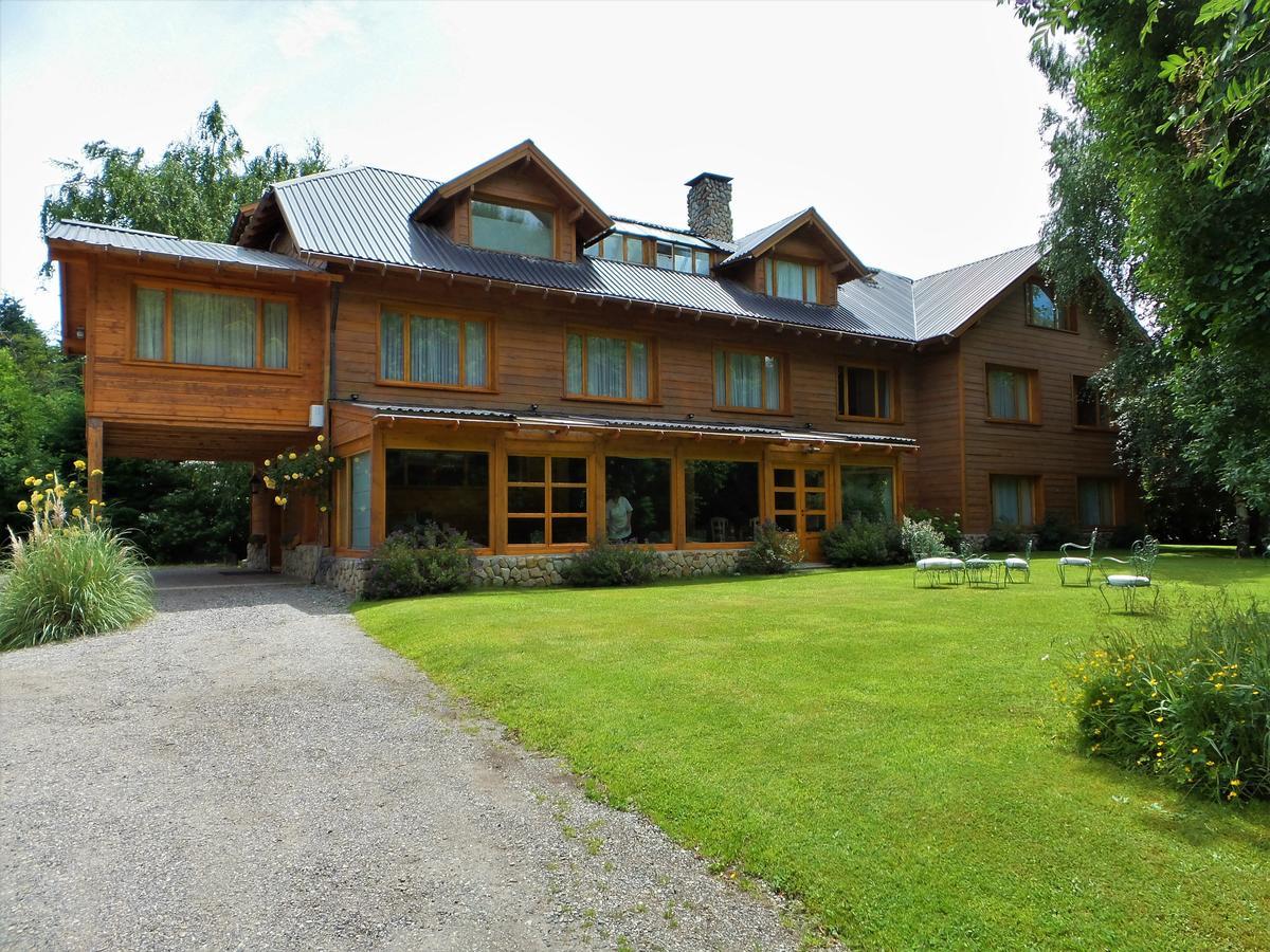 Hosteria El Establo Villa La Angostura Zewnętrze zdjęcie