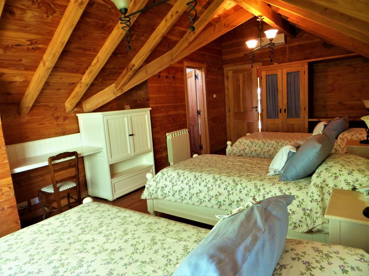 Hosteria El Establo Villa La Angostura Zewnętrze zdjęcie
