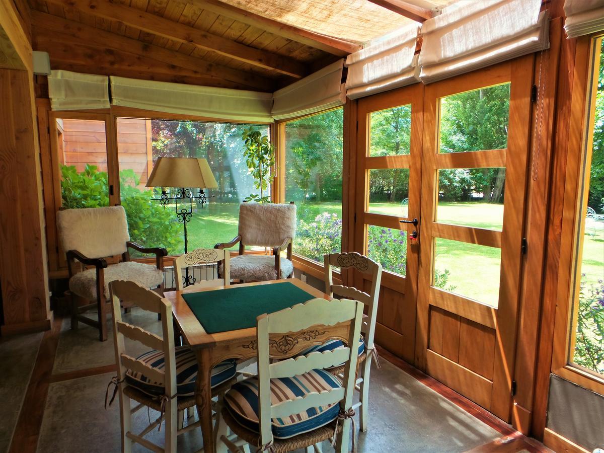 Hosteria El Establo Villa La Angostura Zewnętrze zdjęcie