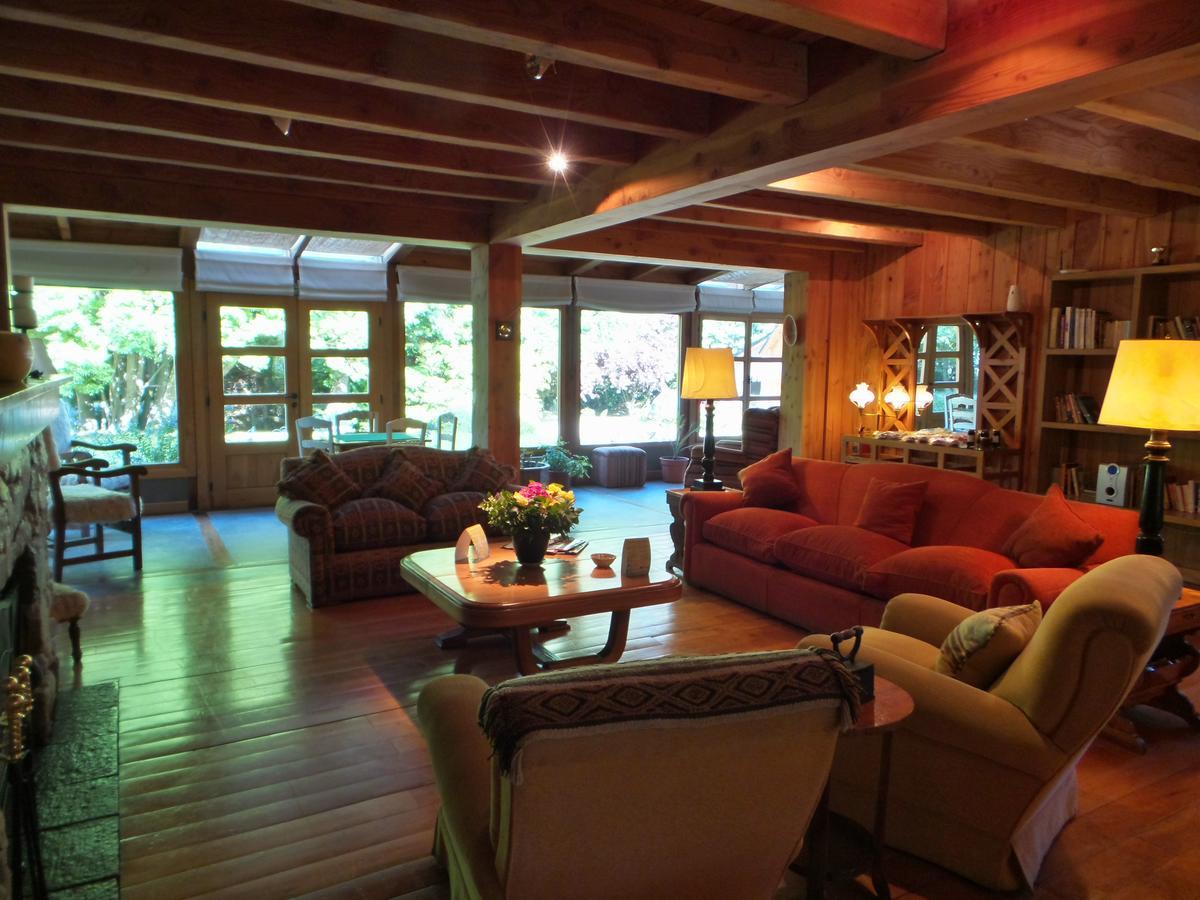 Hosteria El Establo Villa La Angostura Zewnętrze zdjęcie