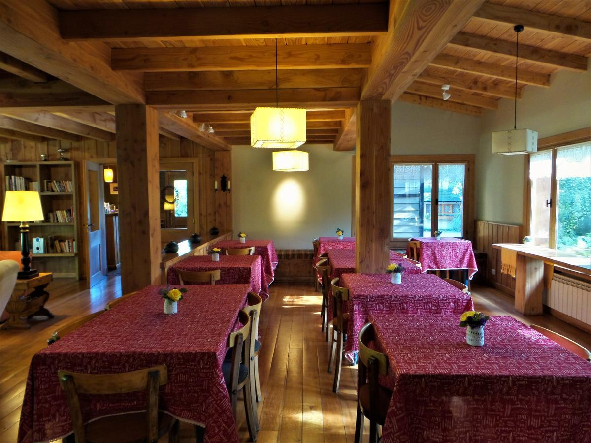Hosteria El Establo Villa La Angostura Zewnętrze zdjęcie