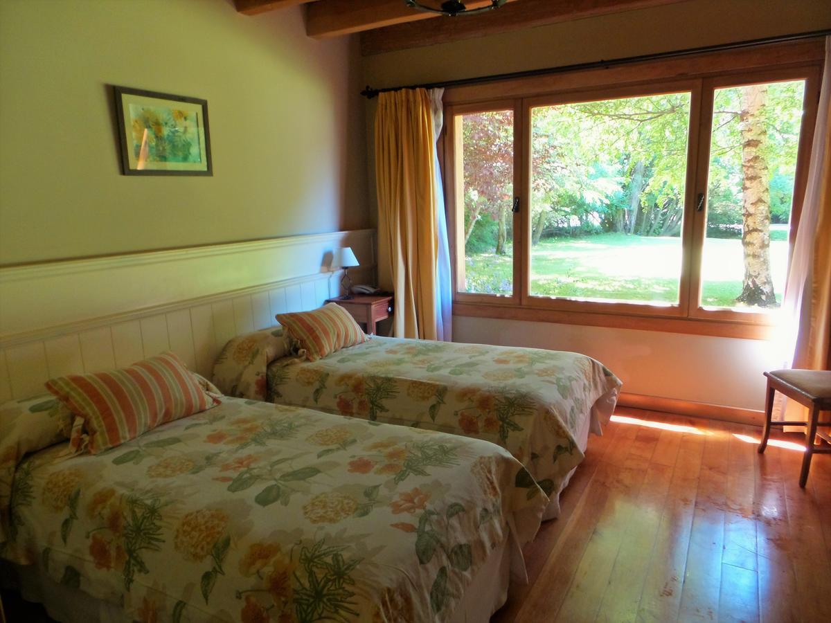 Hosteria El Establo Villa La Angostura Zewnętrze zdjęcie