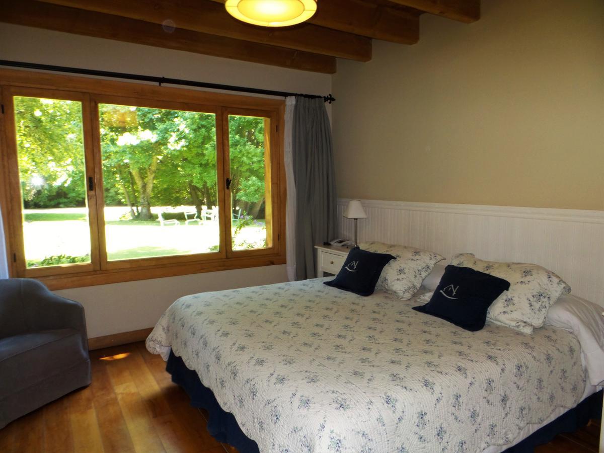 Hosteria El Establo Villa La Angostura Zewnętrze zdjęcie
