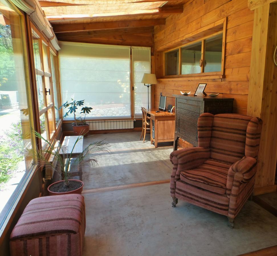 Hosteria El Establo Villa La Angostura Zewnętrze zdjęcie