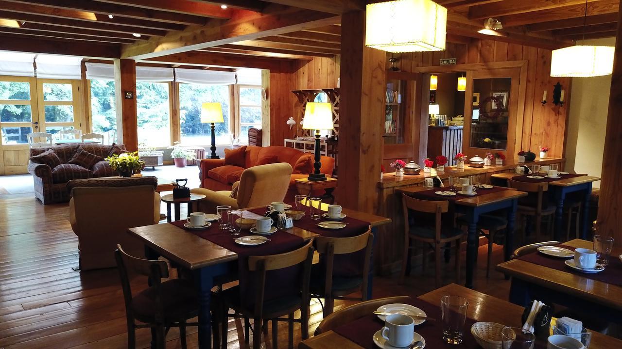 Hosteria El Establo Villa La Angostura Zewnętrze zdjęcie