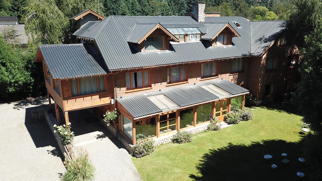 Hosteria El Establo Villa La Angostura Zewnętrze zdjęcie