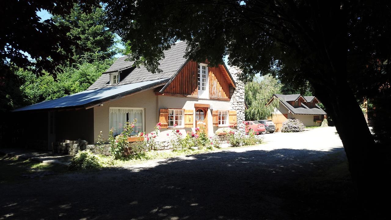 Hosteria El Establo Villa La Angostura Zewnętrze zdjęcie