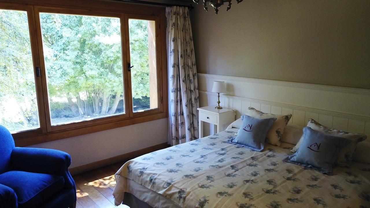 Hosteria El Establo Villa La Angostura Zewnętrze zdjęcie