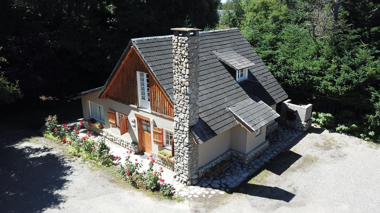 Hosteria El Establo Villa La Angostura Zewnętrze zdjęcie