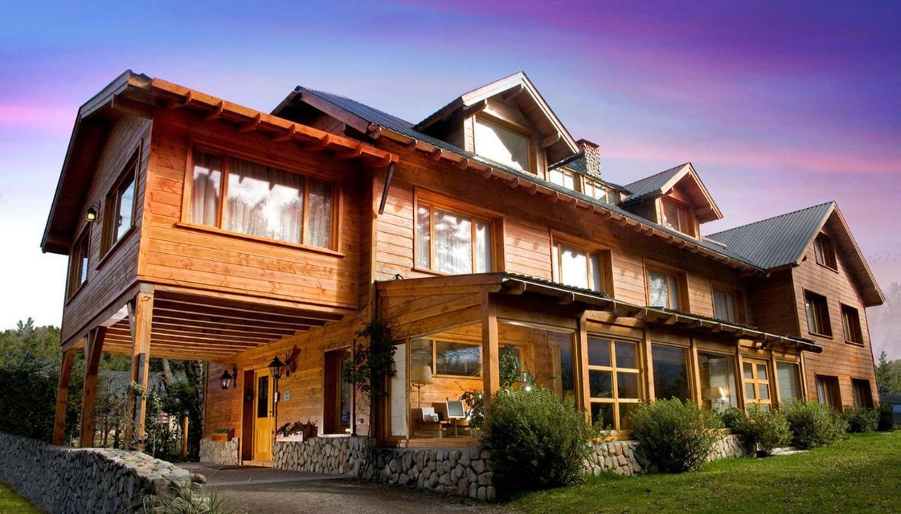 Hosteria El Establo Villa La Angostura Zewnętrze zdjęcie
