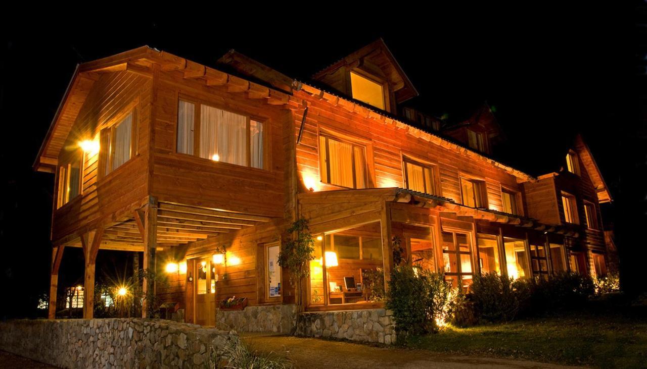 Hosteria El Establo Villa La Angostura Zewnętrze zdjęcie